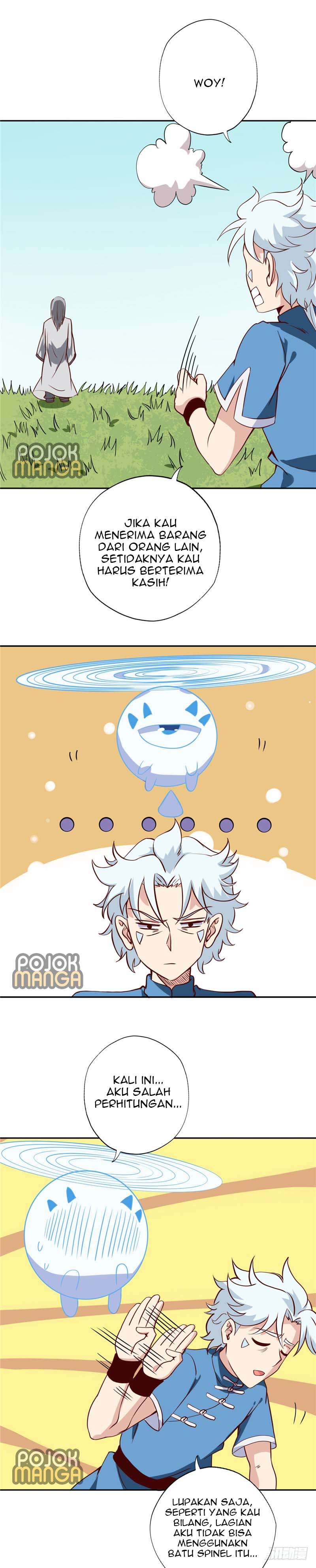 Supreme Godly System Chapter 88 Gambar 10